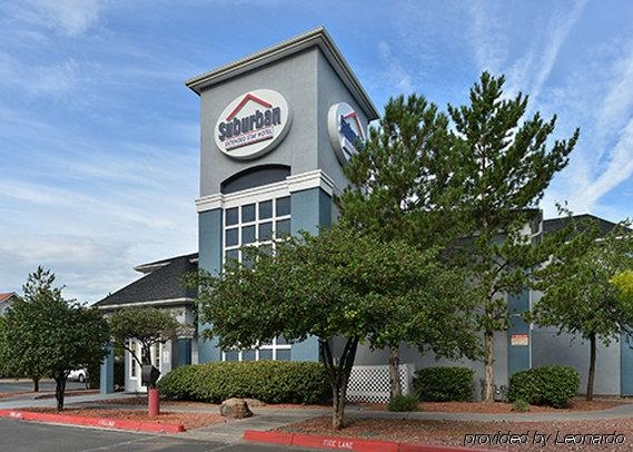 Imagen general del Hotel Suburban Studios. Foto 8