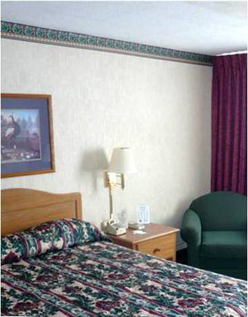 Imagen de la habitación del Hotel Suburban Studios Fairborn - Dayton. Foto 3