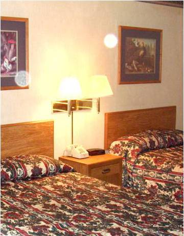 Imagen de la habitación del Hotel Suburban Studios Fairborn - Dayton. Foto 4