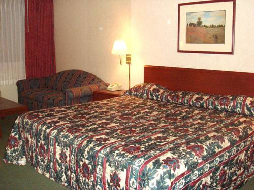 Imagen de la habitación del Hotel Suburban Studios Fairborn - Dayton. Foto 5