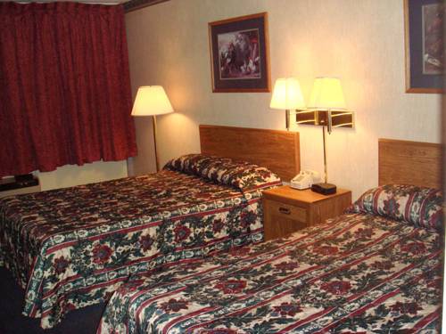 Imagen de la habitación del Hotel Suburban Studios Fairborn - Dayton. Foto 6