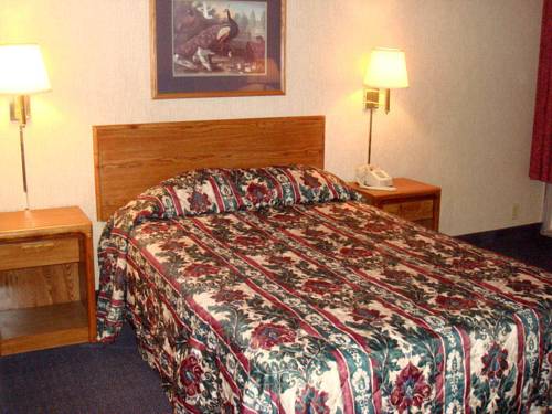 Imagen de la habitación del Hotel Suburban Studios Fairborn - Dayton. Foto 7