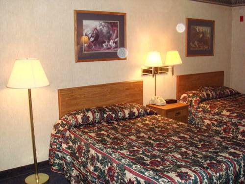 Imagen de la habitación del Hotel Suburban Studios Fairborn - Dayton. Foto 9
