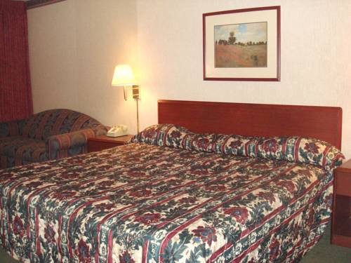 Imagen de la habitación del Hotel Suburban Studios Fairborn - Dayton. Foto 10
