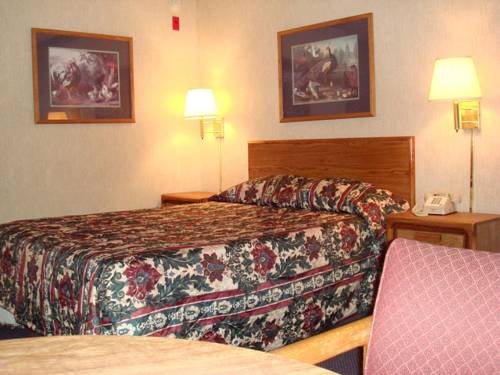 Imagen de la habitación del Hotel Suburban Studios Fairborn - Dayton. Foto 11