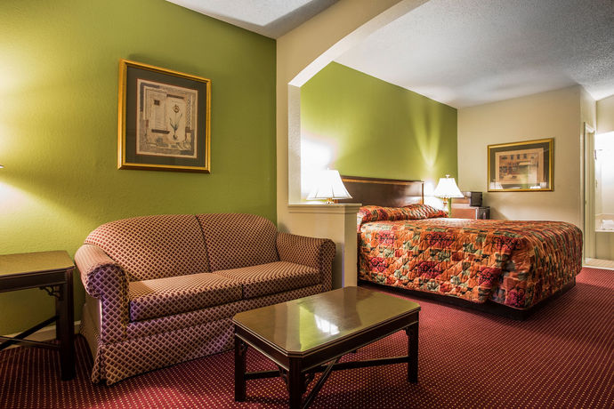 Imagen de los interiores del Hotel Suburban Studios Florence I-95. Foto 7