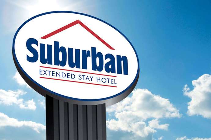 Imagen general del Hotel Suburban Studios Fort Smith. Foto 1