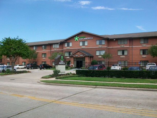 Imagen general del Hotel Suburban Studios Houston North I-45. Foto 1