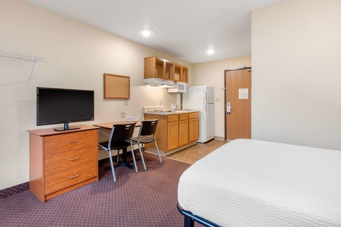 Imagen de la habitación del Hotel Suburban Studios Huntsville University Area. Foto 3