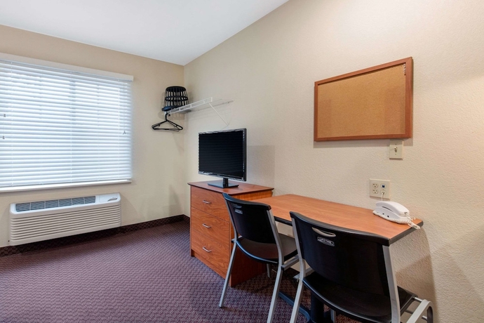 Imagen de la habitación del Hotel Suburban Studios Huntsville University Area. Foto 4