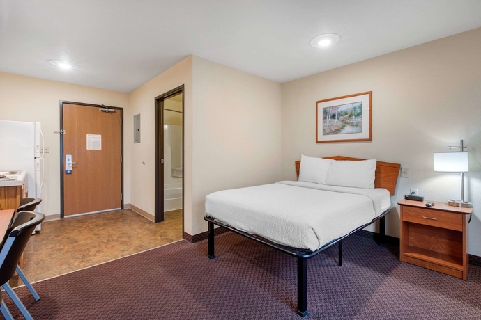 Imagen de la habitación del Hotel Suburban Studios Huntsville University Area. Foto 5