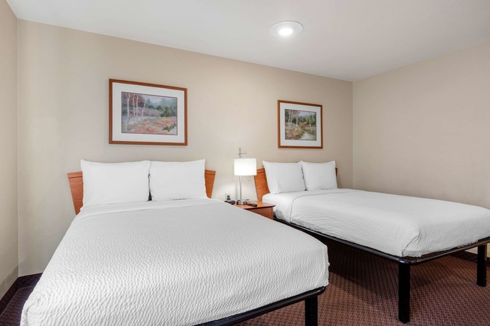 Imagen de la habitación del Hotel Suburban Studios Huntsville University Area. Foto 6