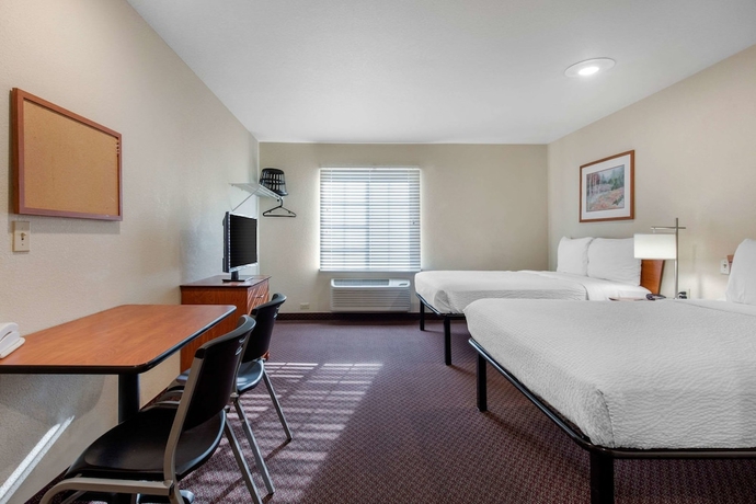 Imagen de la habitación del Hotel Suburban Studios Huntsville University Area. Foto 8