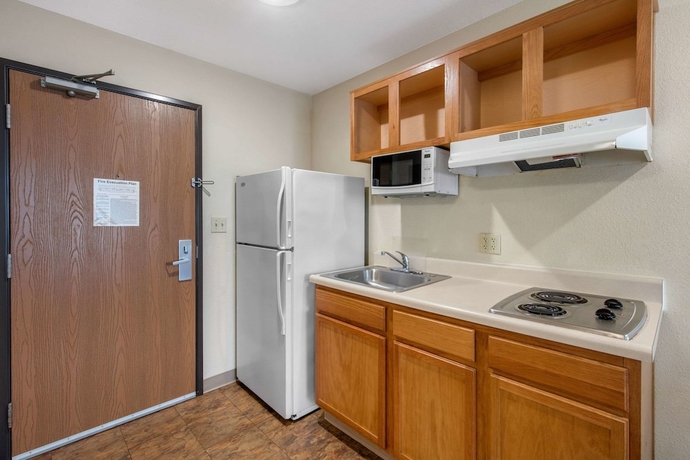 Imagen de la habitación del Hotel Suburban Studios Huntsville University Area. Foto 9