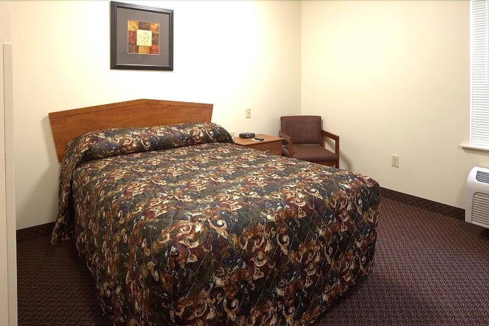 Imagen de la habitación del Hotel Suburban Studios Huntsville University Area. Foto 10