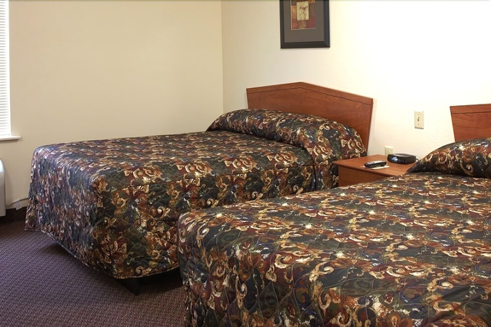 Imagen de la habitación del Hotel Suburban Studios Huntsville University Area. Foto 11
