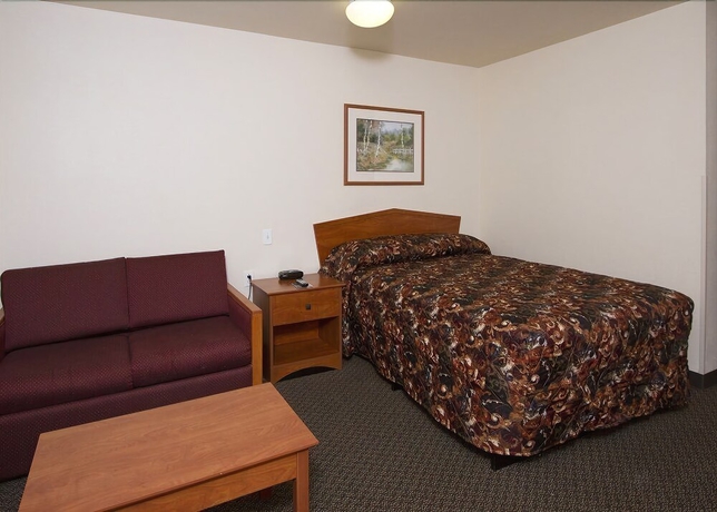 Imagen de la habitación del Hotel Suburban Studios Huntsville University Area. Foto 13