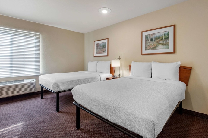 Imagen de la habitación del Hotel Suburban Studios Huntsville University Area. Foto 14