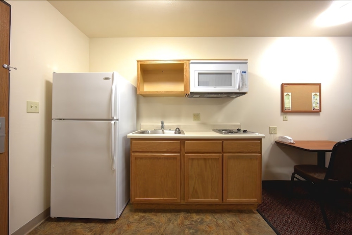 Imagen de la habitación del Hotel Suburban Studios Huntsville University Area. Foto 15