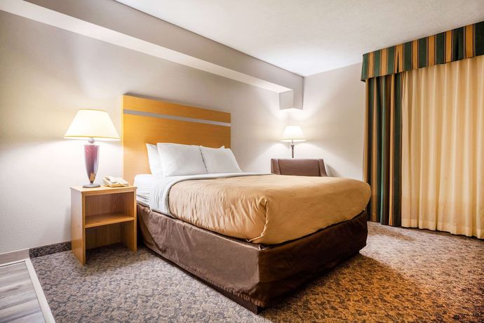 Imagen de la habitación del Hotel Suburban Studios I-80 Grand Island. Foto 5