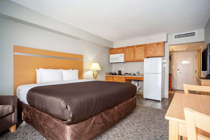 Imagen de la habitación del Hotel Suburban Studios I-80 Grand Island. Foto 6