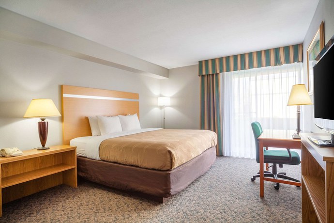 Imagen de la habitación del Hotel Suburban Studios I-80 Grand Island. Foto 9