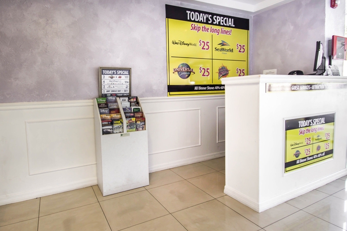 Imagen general del Hotel Suburban Studios International Drive. Foto 1