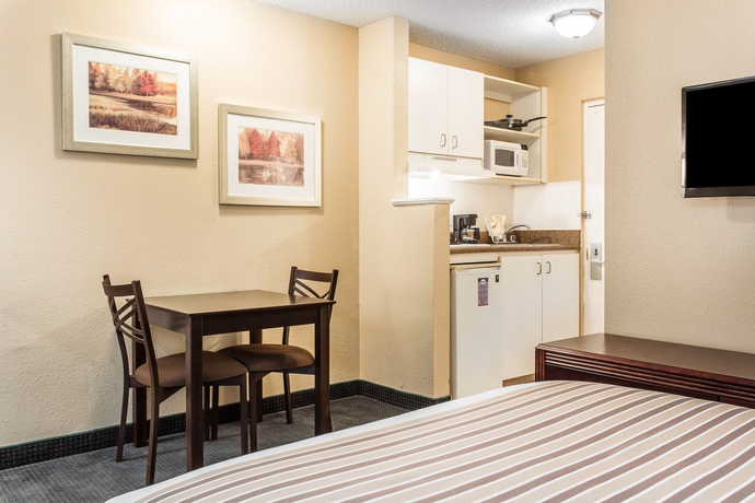 Imagen de la habitación del Hotel Suburban Studios Kennesaw-marietta North. Foto 3