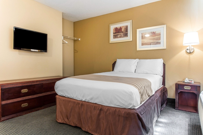 Imagen de la habitación del Hotel Suburban Studios Kennesaw-marietta North. Foto 4