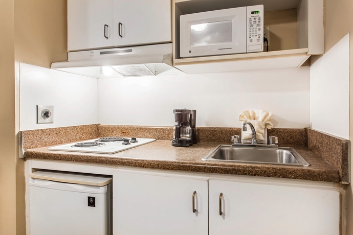 Imagen de la habitación del Hotel Suburban Studios Kennesaw-marietta North. Foto 5