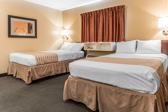 Imagen de la habitación del Hotel Suburban Studios Kennesaw-marietta North. Foto 6