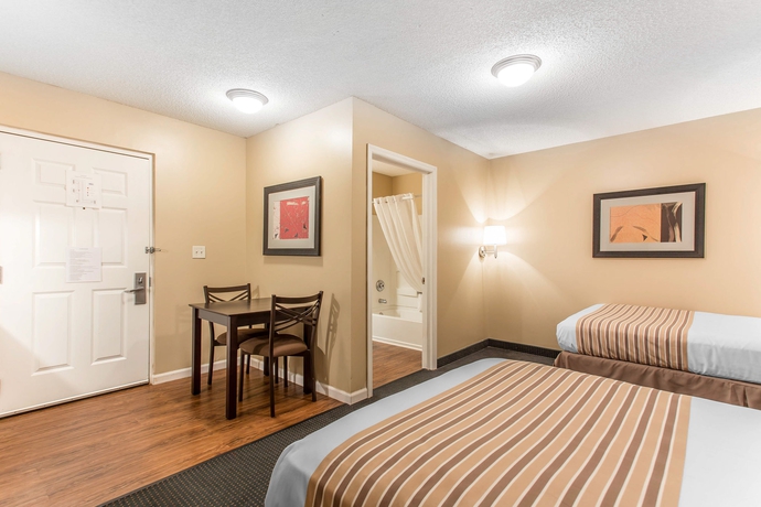 Imagen de la habitación del Hotel Suburban Studios Kennesaw-marietta North. Foto 7