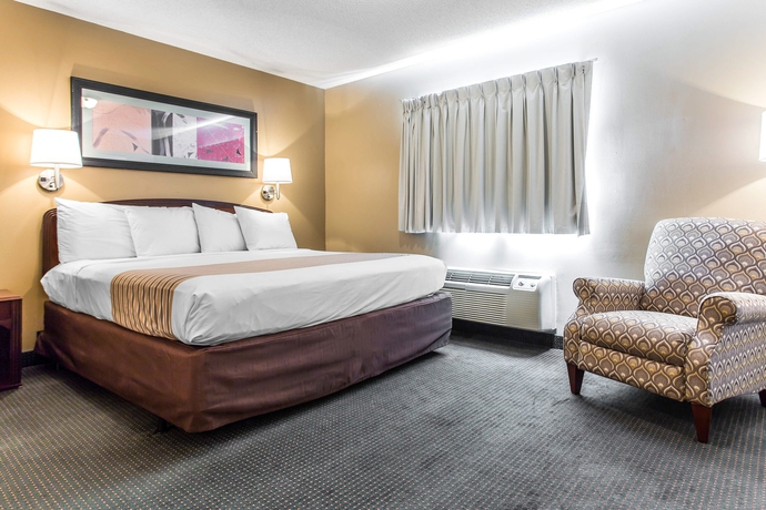 Imagen de la habitación del Hotel Suburban Studios Kennesaw-marietta North. Foto 8