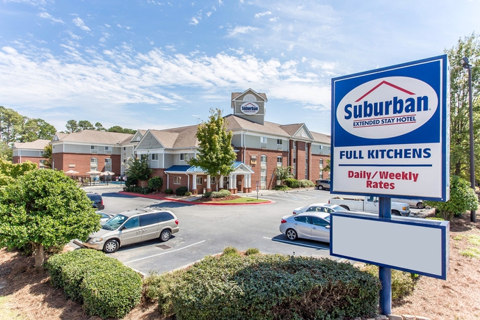Imagen general del Hotel Suburban Studios Kennesaw-marietta North. Foto 1