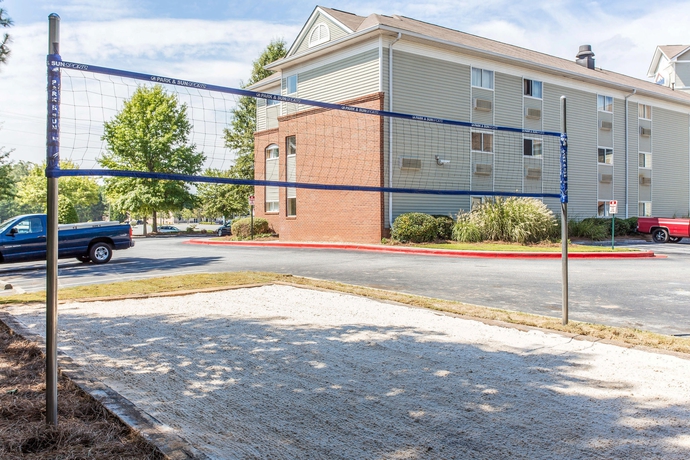 Imagen general del Hotel Suburban Studios Kennesaw-marietta North. Foto 2