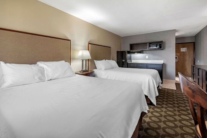 Imagen general del Hotel Suburban Studios Lafayette. Foto 2