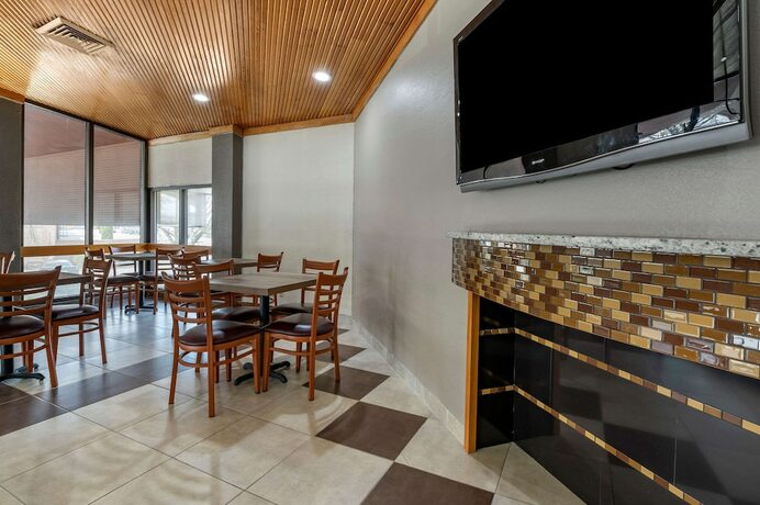 Imagen general del Hotel Suburban Studios Lafayette. Foto 3