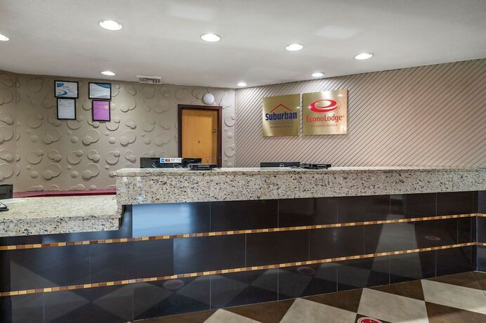 Imagen general del Hotel Suburban Studios Lafayette. Foto 5