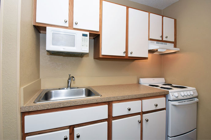 Imagen general del Hotel Suburban Studios Louisville East. Foto 2