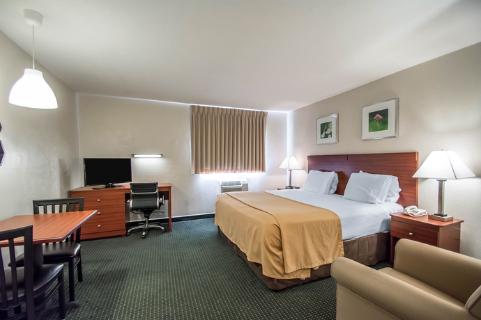 Imagen de la habitación del Hotel Suburban Studios Melbourne Airport. Foto 3