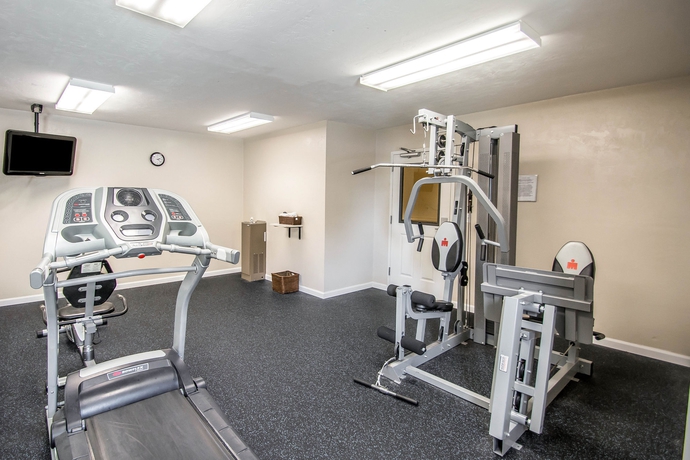 Imagen de los interiores del Hotel Suburban Studios Melbourne Airport. Foto 11
