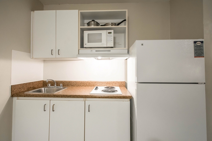 Imagen de la habitación del Hotel Suburban Studios Melbourne Airport. Foto 7