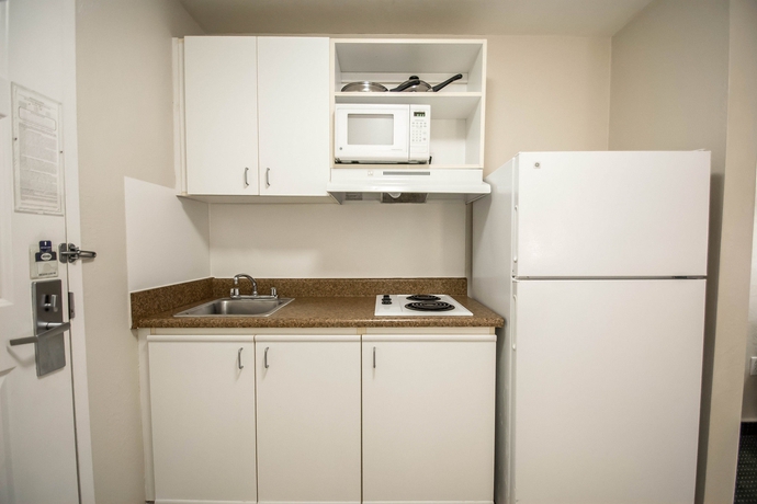 Imagen de la habitación del Hotel Suburban Studios Melbourne Airport. Foto 8