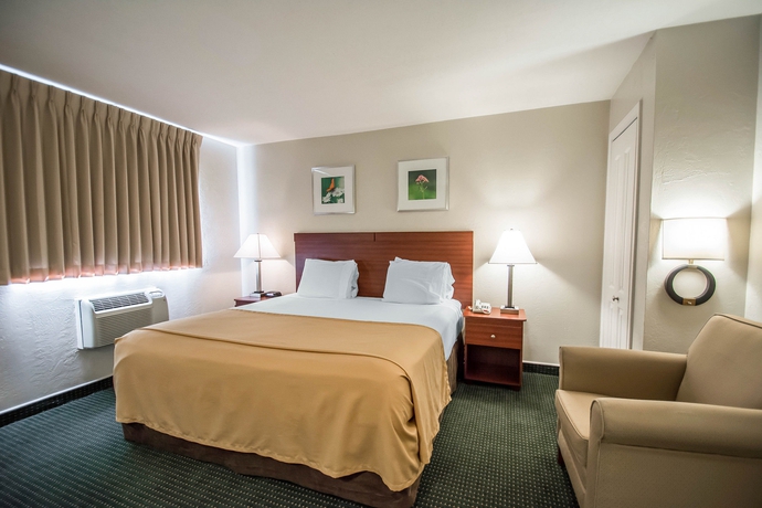 Imagen de la habitación del Hotel Suburban Studios Melbourne Airport. Foto 9