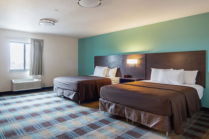Imagen de la habitación del Hotel Suburban Studios Monaca - Pittsburgh. Foto 2