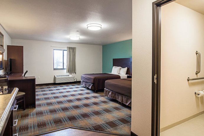 Imagen de la habitación del Hotel Suburban Studios Monaca - Pittsburgh. Foto 3