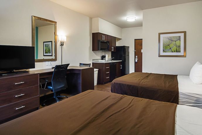 Imagen de la habitación del Hotel Suburban Studios Monaca - Pittsburgh. Foto 5