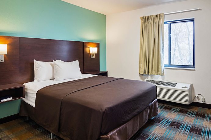 Imagen de la habitación del Hotel Suburban Studios Monaca - Pittsburgh. Foto 6