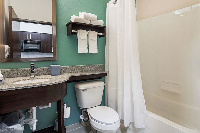 Imagen de la habitación del Hotel Suburban Studios Monaca - Pittsburgh. Foto 7