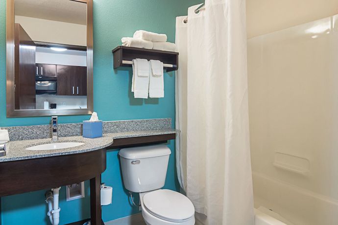 Imagen de la habitación del Hotel Suburban Studios Monaca - Pittsburgh. Foto 8